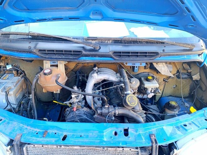 Ford Transit 1998, 322,222 km - 2.5 л - İmişli