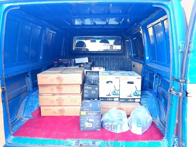 Ford Transit 1998, 322,222 km - 2.5 л - İmişli
