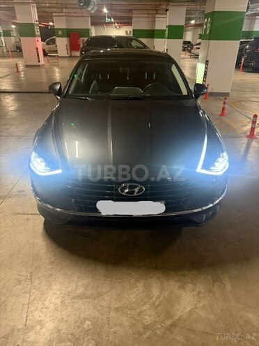Hyundai Sonata 2020, 110,000 km - 2.0 л - Bakı