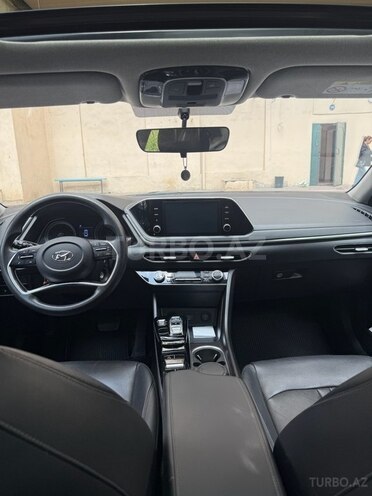 Hyundai Sonata 2020, 110,000 km - 2.0 л - Bakı