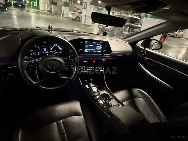 Hyundai Sonata 2020, 110,000 km - 2.0 л - Bakı
