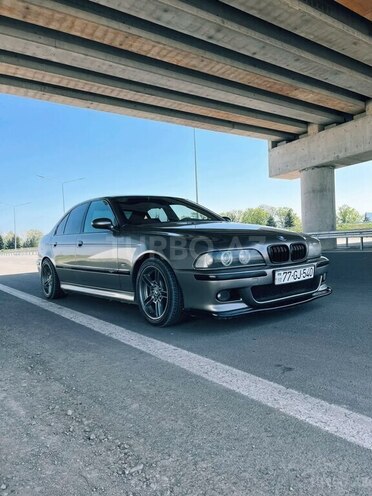 BMW 540 2003, 527,000 km - 4.4 l - Şəmkir