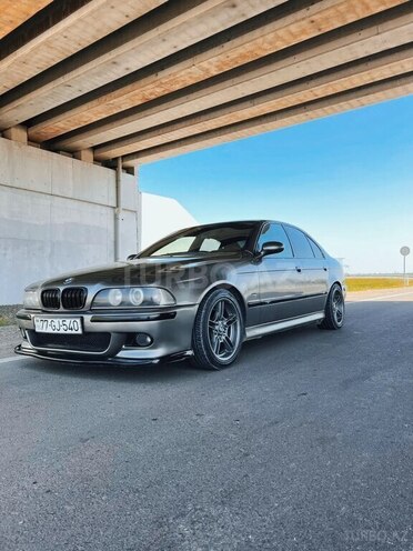 BMW 540 2003, 527,000 km - 4.4 l - Şəmkir
