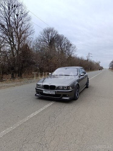 BMW 540 2003, 527,000 km - 4.4 l - Şəmkir