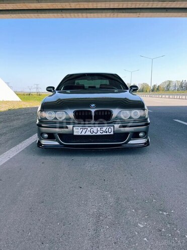 BMW 540 2003, 527,000 km - 4.4 l - Şəmkir