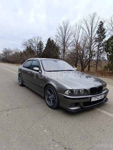 BMW 540 2003, 527,000 km - 4.4 l - Şəmkir
