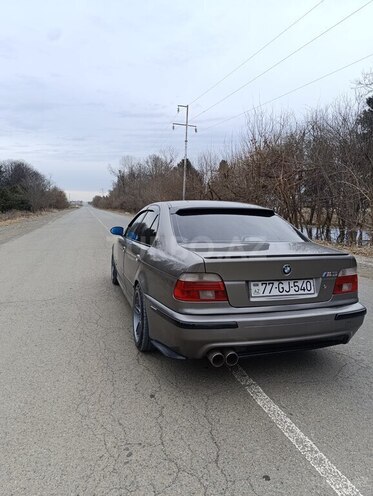 BMW 540 2003, 527,000 km - 4.4 l - Şəmkir