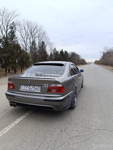 BMW 540 2003, 527,000 km - 4.4 l - Şəmkir