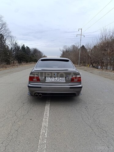 BMW 540 2003, 527,000 km - 4.4 l - Şəmkir