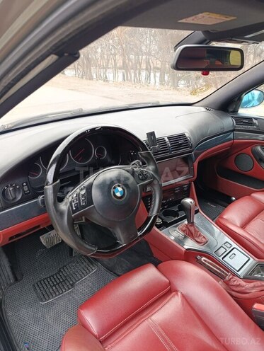 BMW 540 2003, 527,000 km - 4.4 l - Şəmkir