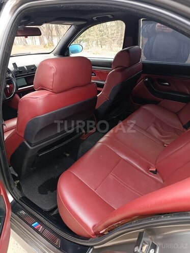 BMW 540 2003, 527,000 km - 4.4 l - Şəmkir
