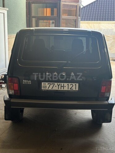 LADA (VAZ) Niva 2024, 8,900 km - 1.7 л - Bakı