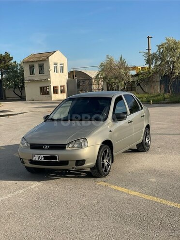 LADA (VAZ) Kalina 2007, 353,427 km - 1.6 л - Sumqayıt