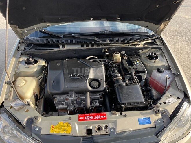 LADA (VAZ) Kalina 2007, 353,427 km - 1.6 л - Sumqayıt