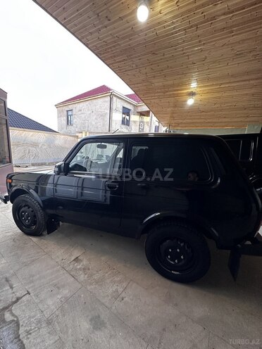 LADA (VAZ) Niva 2024, 8,900 km - 1.7 л - Bakı