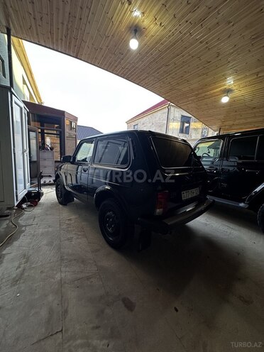 LADA (VAZ) Niva 2024, 8,900 km - 1.7 л - Bakı
