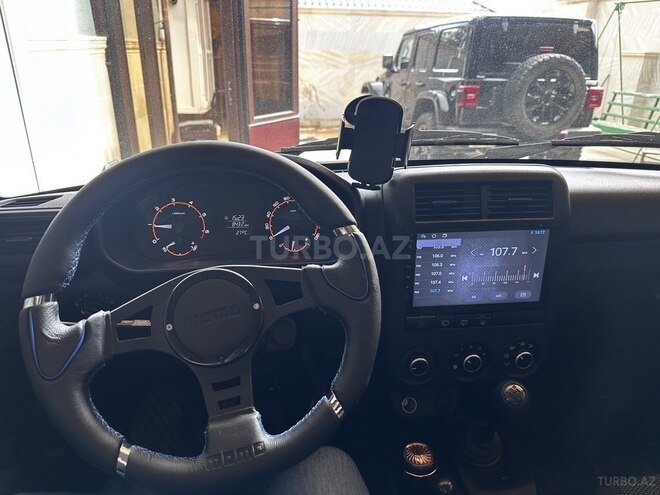 LADA (VAZ) Niva 2024, 8,900 km - 1.7 л - Bakı