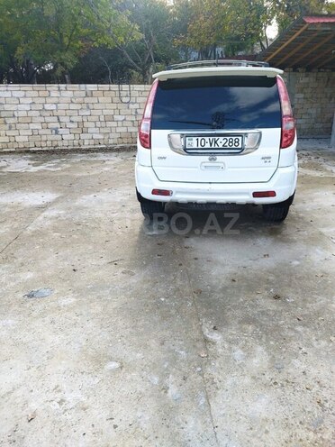 GWM Hover H3 2007, 180,000 km - 2.0 l - Şamaxı