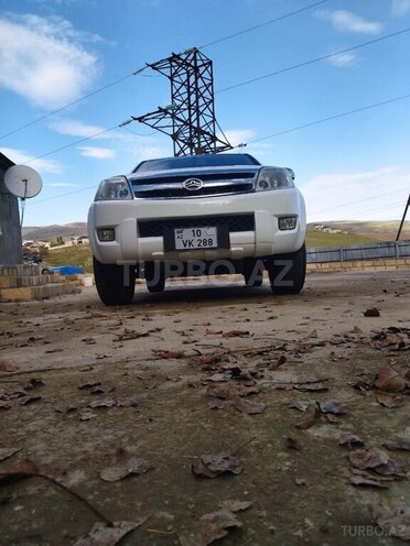 GWM Hover H3 2007, 180,000 km - 2.0 l - Şamaxı