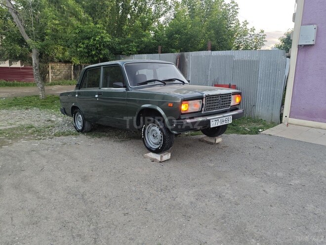 LADA (VAZ) 2107 2011, 67,623 km - 1.6 l - Ağdam