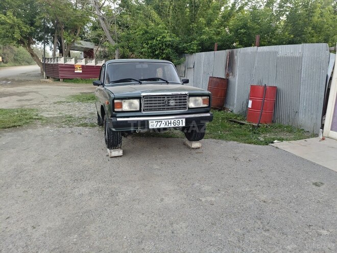 LADA (VAZ) 2107 2011, 67,623 km - 1.6 l - Ağdam