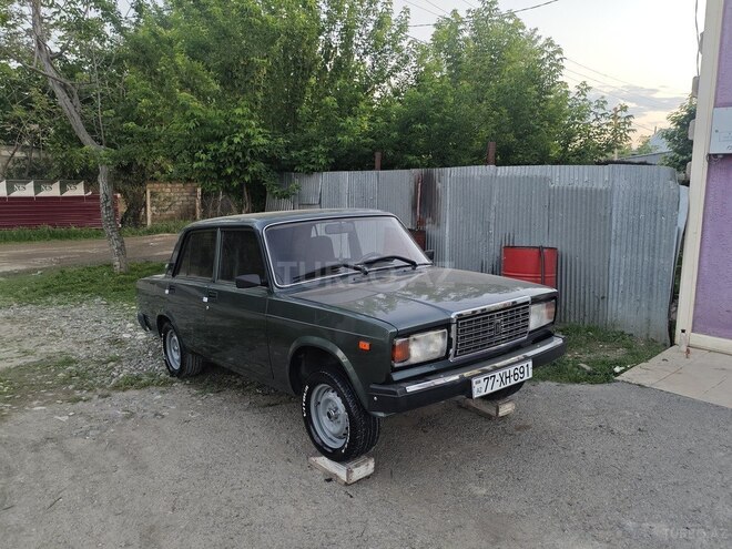 LADA (VAZ) 2107 2011, 67,623 km - 1.6 l - Ağdam