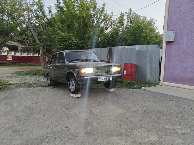 LADA (VAZ) 2107 2011, 67,623 km - 1.6 l - Ağdam