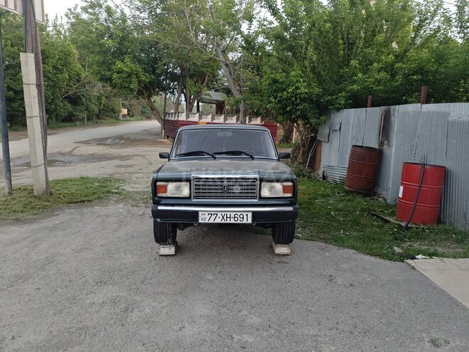 LADA (VAZ) 2107 2011, 67,623 km - 1.6 l - Ağdam