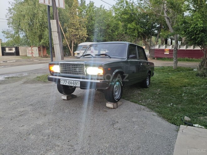 LADA (VAZ) 2107 2011, 67,623 km - 1.6 l - Ağdam