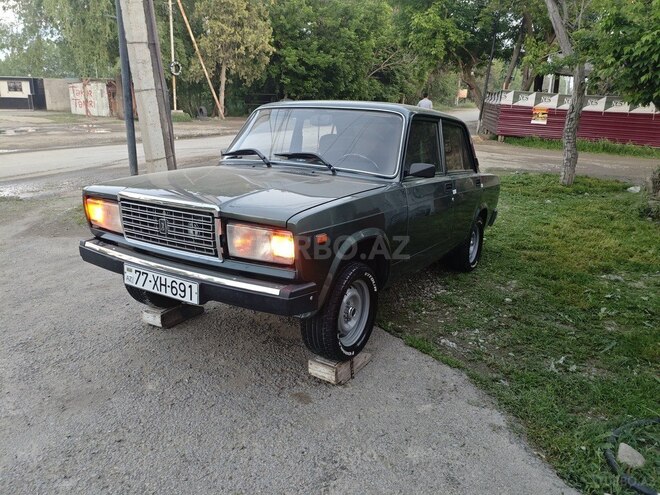LADA (VAZ) 2107 2011, 67,623 km - 1.6 l - Ağdam