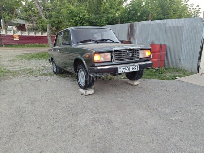 LADA (VAZ) 2107 2011, 67,623 km - 1.6 l - Ağdam
