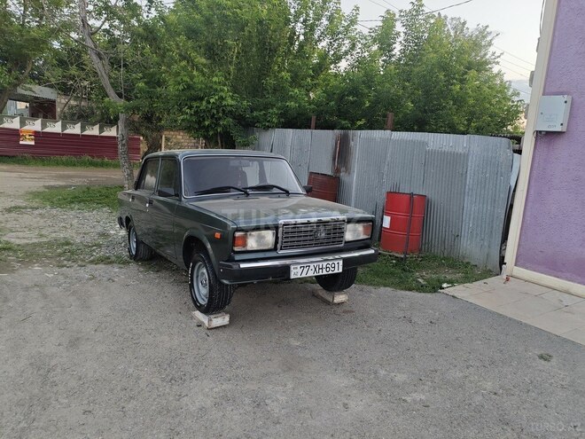 LADA (VAZ) 2107 2011, 67,623 km - 1.6 l - Ağdam