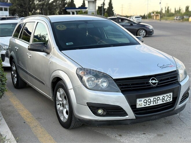 Opel Astra 2007, 333,000 km - 1.3 л - Bakı