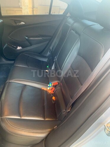 Chevrolet Cruze 2017, 205,000 km - 1.4 л - Gəncə