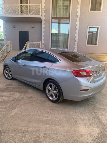 Chevrolet Cruze 2017, 205,000 km - 1.4 л - Gəncə