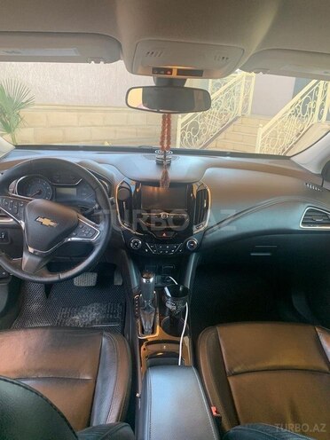 Chevrolet Cruze 2017, 205,000 km - 1.4 л - Gəncə