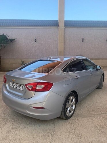 Chevrolet Cruze 2017, 205,000 km - 1.4 л - Gəncə