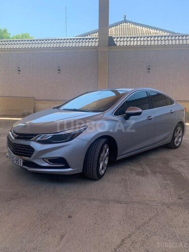 Chevrolet Cruze 2017, 205,000 km - 1.4 л - Gəncə
