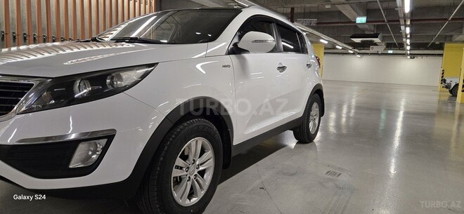 Kia Sportage 2011, 138,248 km - 2.0 l - Gəncə