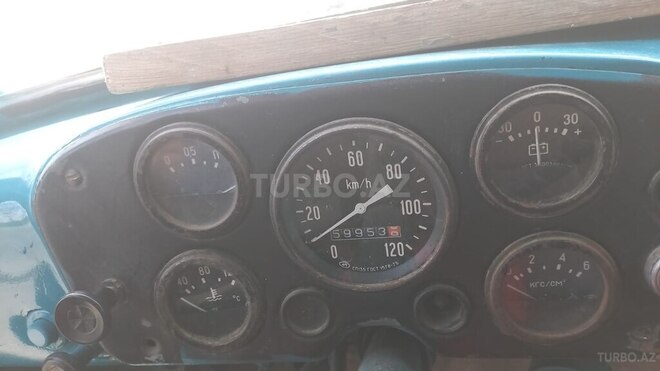 GAZ 53 1988, 300,000 km - 3.7 l - Xaçmaz