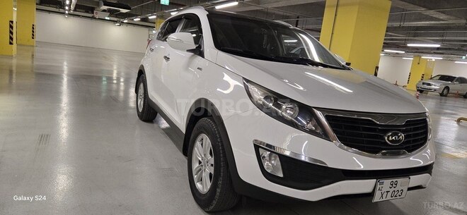 Kia Sportage 2011, 138,248 km - 2.0 l - Gəncə