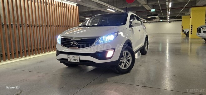 Kia Sportage 2011, 138,248 km - 2.0 l - Gəncə