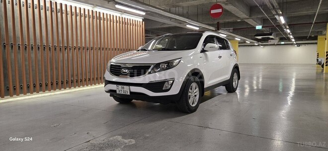 Kia Sportage 2011, 138,248 km - 2.0 l - Gəncə