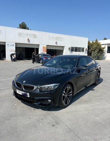 BMW 430 2018, 70,000 km - 2.0 l - Bakı