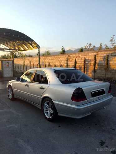 Mercedes C 220 d 1998, 581,000 km - 2.2 л - Zaqatala