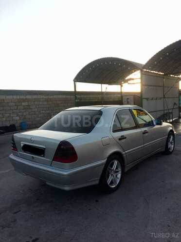 Mercedes C 220 d 1998, 581,000 km - 2.2 л - Zaqatala