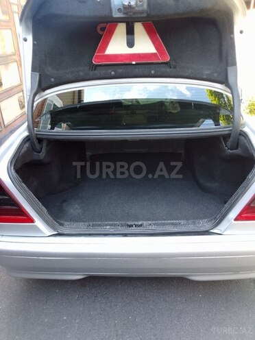 Mercedes C 220 d 1998, 581,000 km - 2.2 л - Zaqatala
