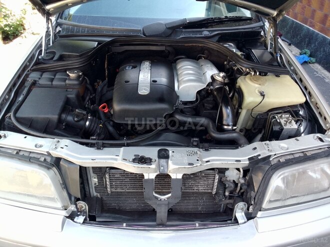 Mercedes C 220 d 1998, 581,000 km - 2.2 л - Zaqatala