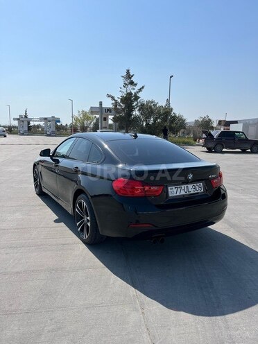 BMW 430 2018, 70,000 km - 2.0 l - Bakı