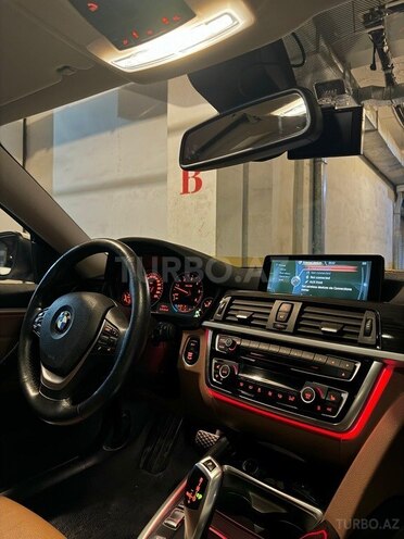 BMW 420 2015, 186,000 km - 2.0 л - Bakı